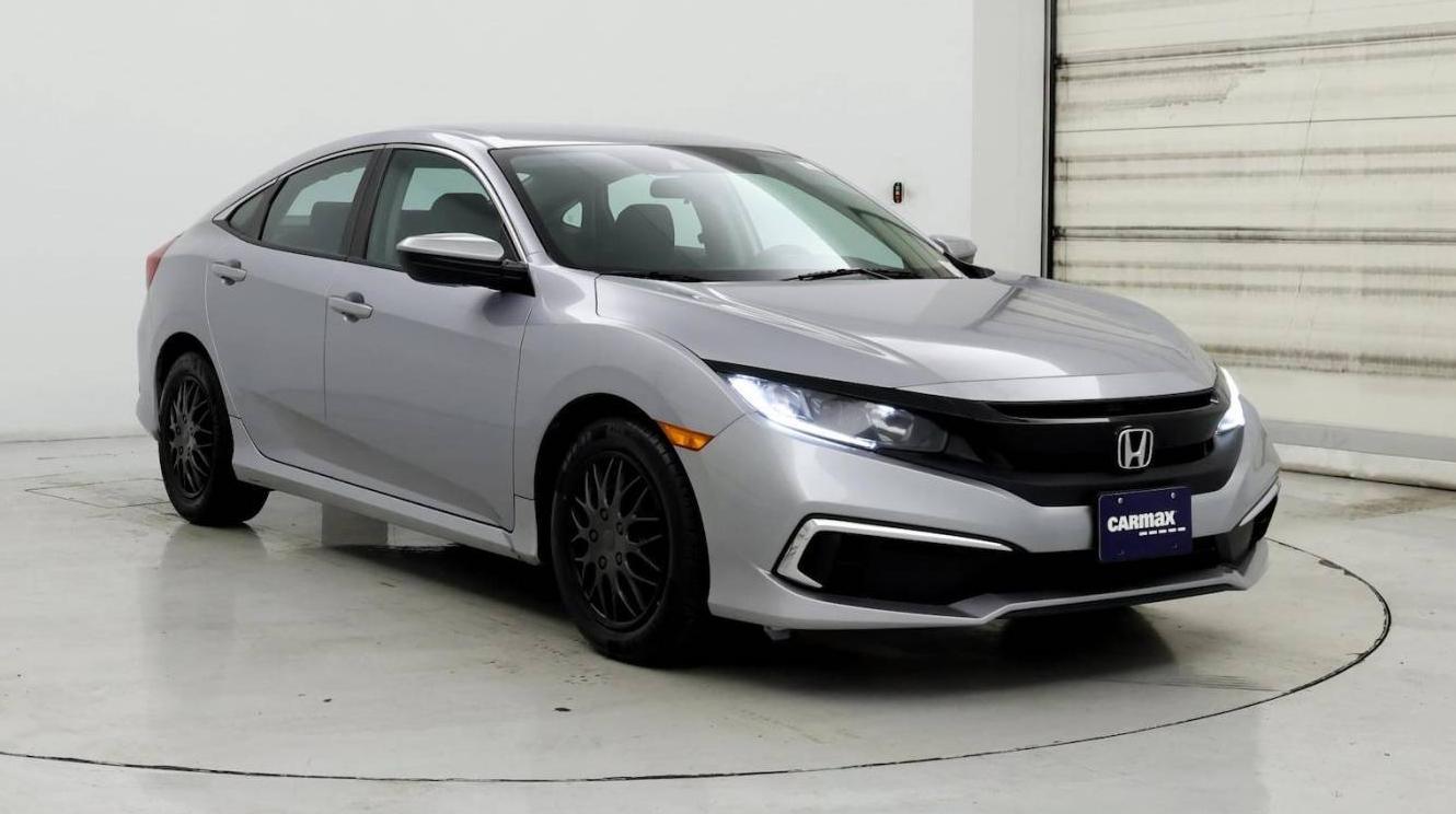 HONDA CIVIC 2019 2HGFC2F65KH515410 image