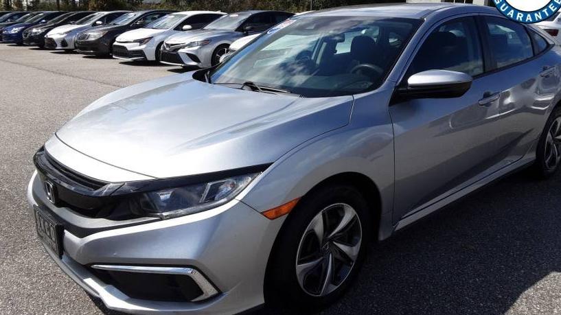 HONDA CIVIC 2019 19XFC2F63KE030970 image