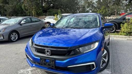 HONDA CIVIC 2019 2HGFC2F6XKH547740 image