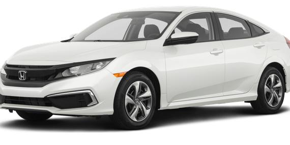 HONDA CIVIC 2019 2HGFC2F62KH545139 image