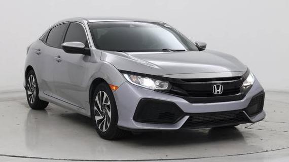 HONDA CIVIC 2019 SHHFK7H33KU424478 image