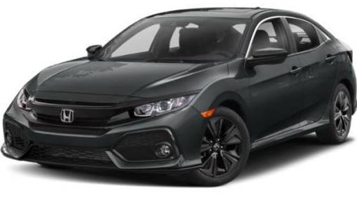 HONDA CIVIC 2019 SHHFK7H64KU204597 image