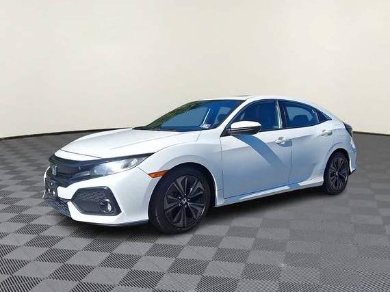 HONDA CIVIC 2019 SHHFK7H66KU406468 image