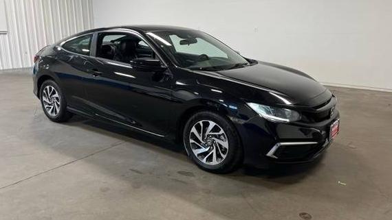 HONDA CIVIC 2019 2HGFC4B69KH302607 image