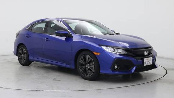 HONDA CIVIC 2019 SHHFK7H67KU410108 image