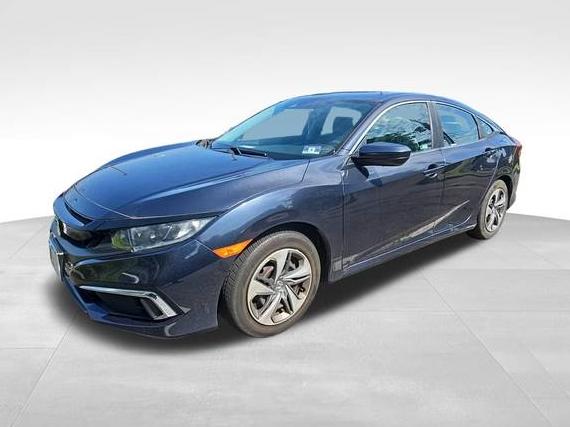 HONDA CIVIC 2019 2HGFC2F63KH555890 image