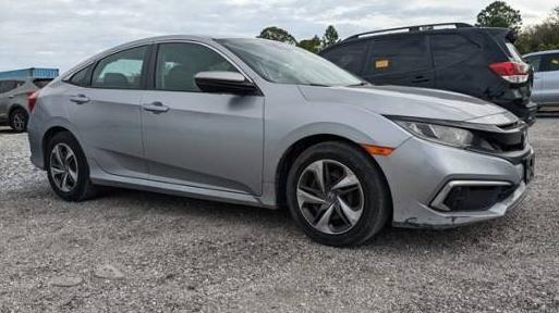 HONDA CIVIC 2019 2HGFC2F67KH559246 image