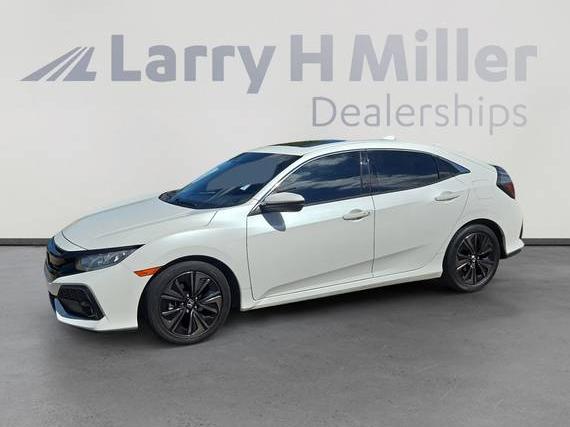 HONDA CIVIC 2019 SHHFK7H6XKU220125 image