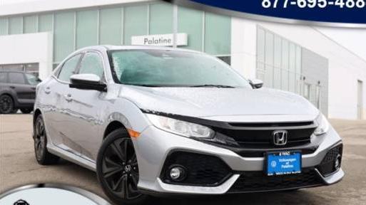 HONDA CIVIC 2019 SHHFK7H61KU215945 image