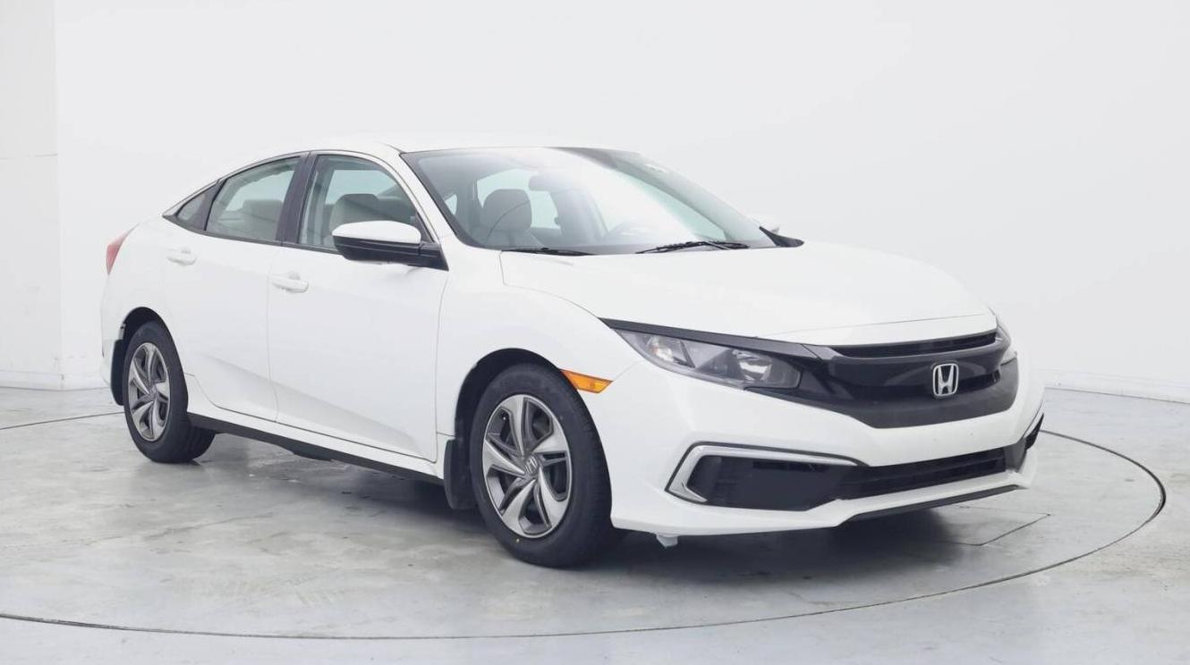 HONDA CIVIC 2019 2HGFC2F69KH528015 image