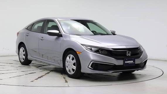HONDA CIVIC 2019 19XFC2F67KE003156 image