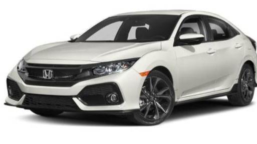 HONDA CIVIC 2019 SHHFK7G47KU216825 image