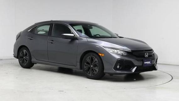 HONDA CIVIC 2019 SHHFK7H61KU214195 image
