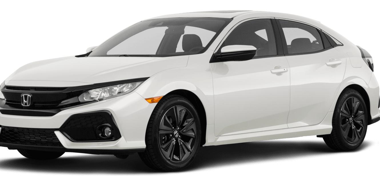 HONDA CIVIC 2019 SHHFK7H6XKU225244 image