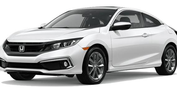 HONDA CIVIC 2019 2HGFC3B35KH352887 image