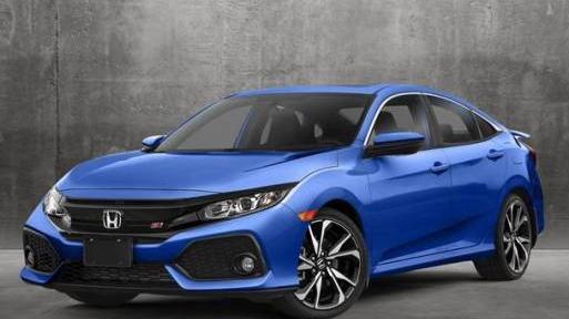 HONDA CIVIC 2019 2HGFC1E56KH707406 image