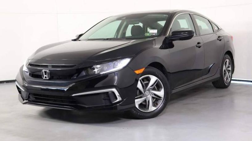 HONDA CIVIC 2019 2HGFC2F62KH544377 image