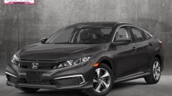 HONDA CIVIC 2019 2HGFC2F62KH562992 image
