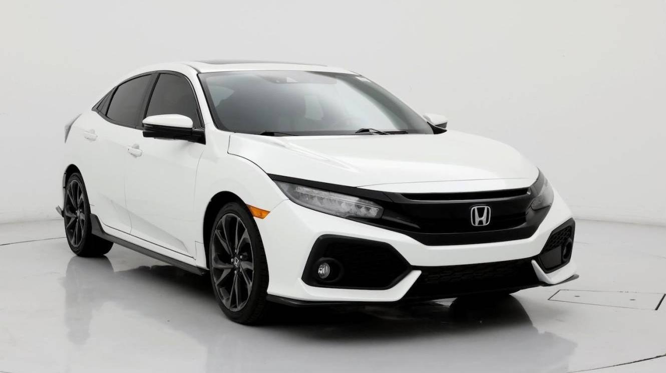 HONDA CIVIC 2019 SHHFK7H92KU213406 image