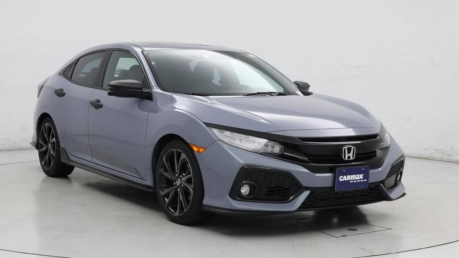 HONDA CIVIC 2019 SHHFK7H96KU400311 image