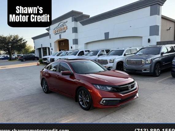 HONDA CIVIC 2019 JHMFC1F78KX013020 image