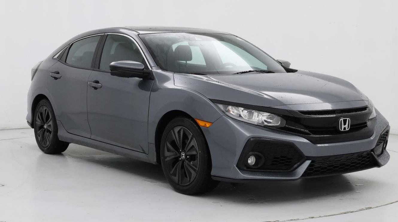 HONDA CIVIC 2019 SHHFK7H62KU228915 image