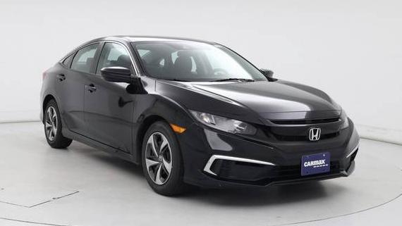 HONDA CIVIC 2019 2HGFC2F61KH530809 image
