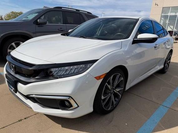 HONDA CIVIC 2019 JHMFC1F99KX007633 image HONDA CIVIC 2019 JHMFC1F99KX007633 image