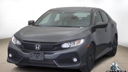 HONDA CIVIC 2019 SHHFK7H66KU207291 image