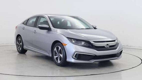 HONDA CIVIC 2019 19XFC2F63KE044058 image