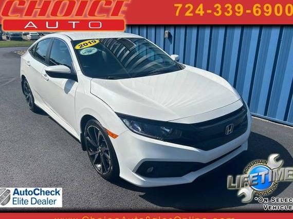 HONDA CIVIC 2019 2HGFC2F86KH598430 image HONDA CIVIC 2019 2HGFC2F86KH598430 image