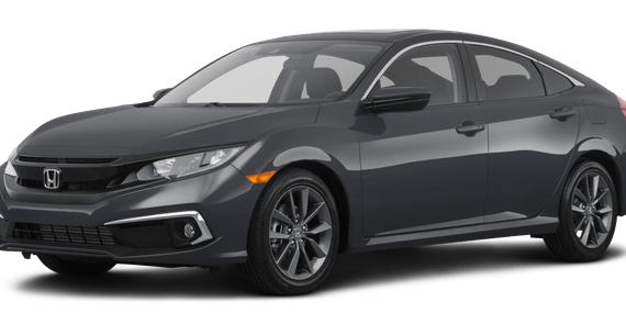 HONDA CIVIC 2019 19XFC1F30KE013866 image