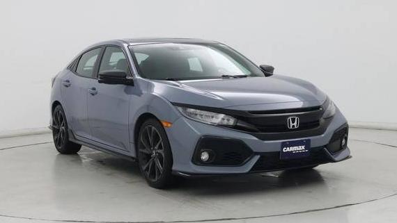 HONDA CIVIC 2019 SHHFK7H94KU209227 image HONDA CIVIC 2019 SHHFK7H94KU209227 image