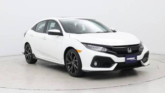 HONDA CIVIC 2019 SHHFK7H93KU408253 image