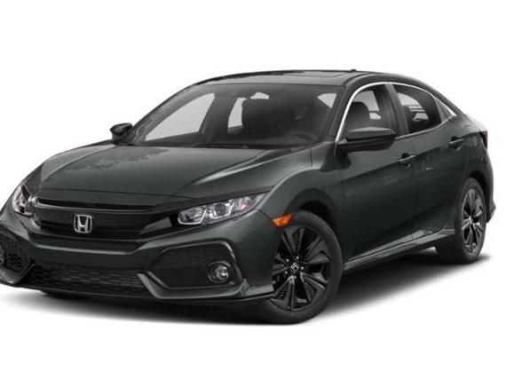 HONDA CIVIC 2019 SHHFK7H61KU201205 image