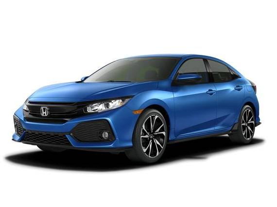 HONDA CIVIC 2019 SHHFK7H47KU405134 image