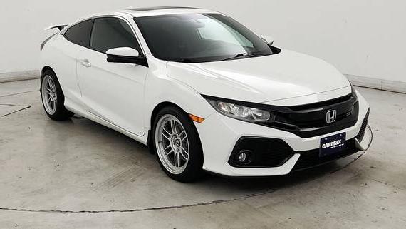 HONDA CIVIC 2019 2HGFC3A52KH753705 image