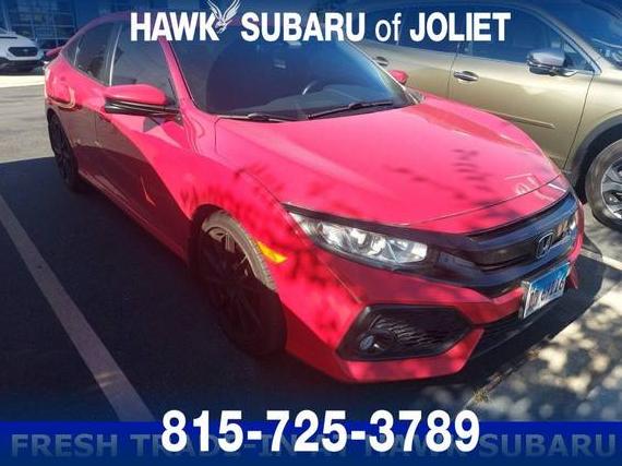 HONDA CIVIC 2019 2HGFC1E53KH700798 image HONDA CIVIC 2019 2HGFC1E53KH700798 image