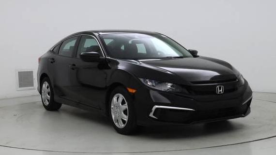 HONDA CIVIC 2019 19XFC2F66KE047021 image