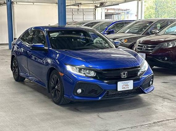 HONDA CIVIC 2019 SHHFK7H65KU404873 image