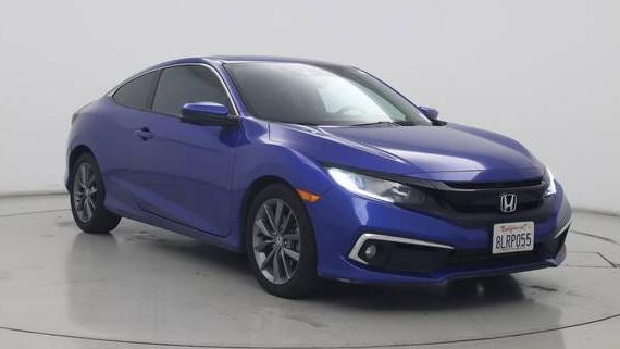 HONDA CIVIC 2019 2HGFC3B30KH356362 image