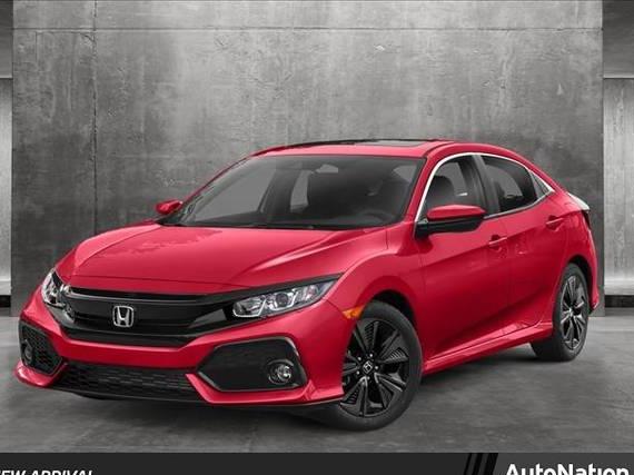 HONDA CIVIC 2019 SHHFK7H69KU225316 image