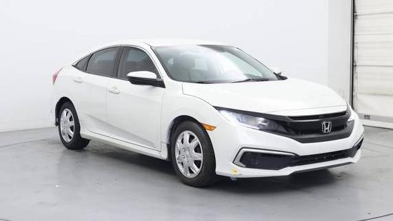 HONDA CIVIC 2019 2HGFC2F69KH515149 image
