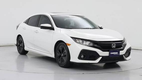 HONDA CIVIC 2019 SHHFK7H60KU206167 image