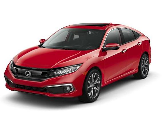HONDA CIVIC 2019 19XFC1F99KE007732 image