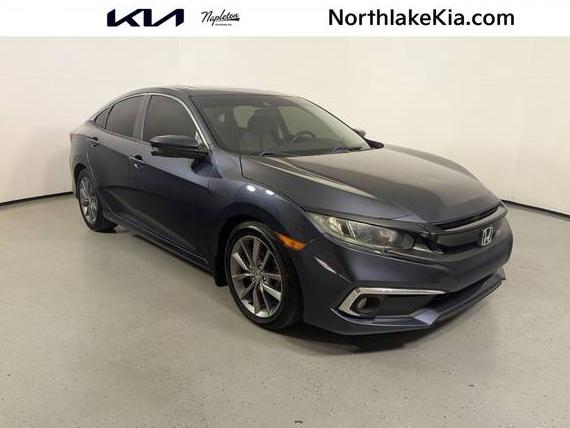 HONDA CIVIC 2019 19XFC1F30KE019876 image HONDA CIVIC 2019 19XFC1F30KE019876 image