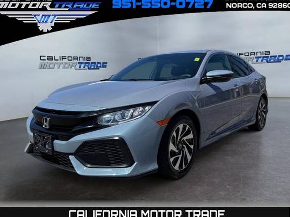 HONDA CIVIC 2019 SHHFK7H33KU405252 image