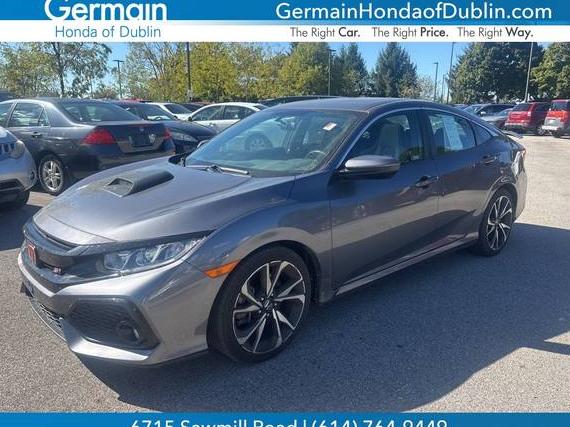 HONDA CIVIC 2019 2HGFC1E52KH707984 image HONDA CIVIC 2019 2HGFC1E52KH707984 image