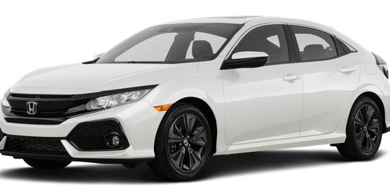 HONDA CIVIC 2019 SHHFK7H64KU206138 image