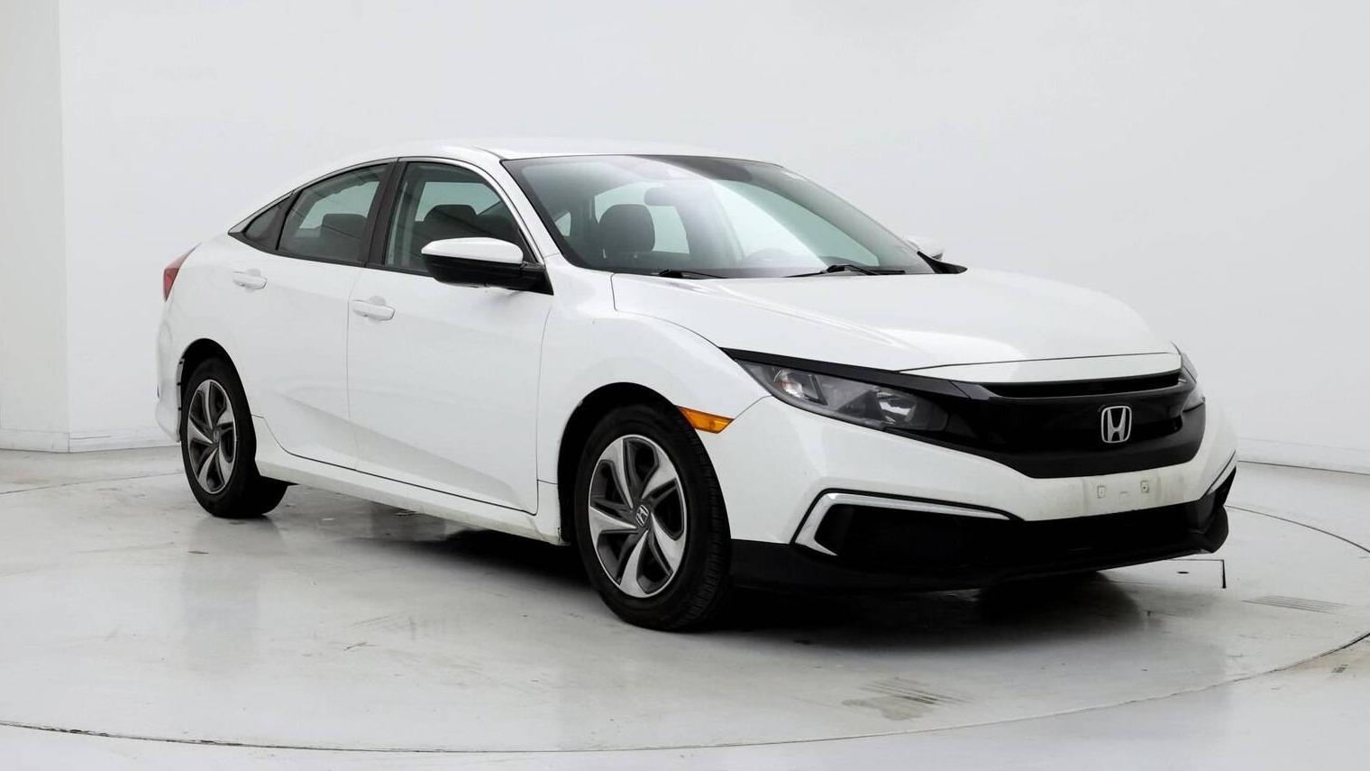 HONDA CIVIC 2019 2HGFC2F60KH518683 image